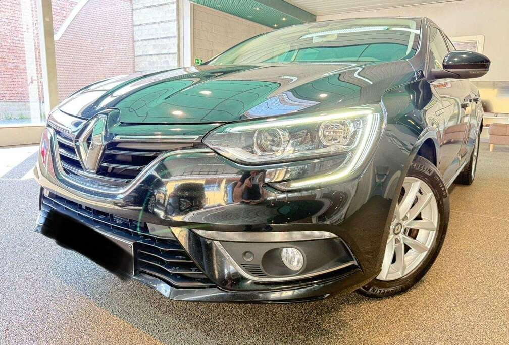 Renault 1.5 dCi Energy Limited