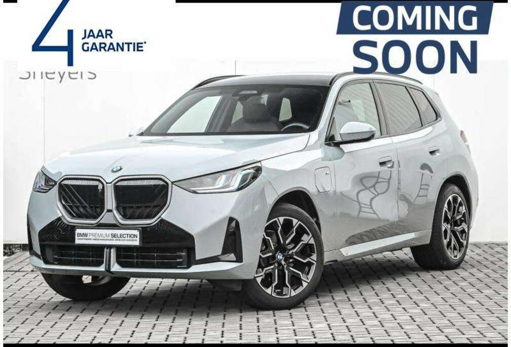 BMW xDrive30e