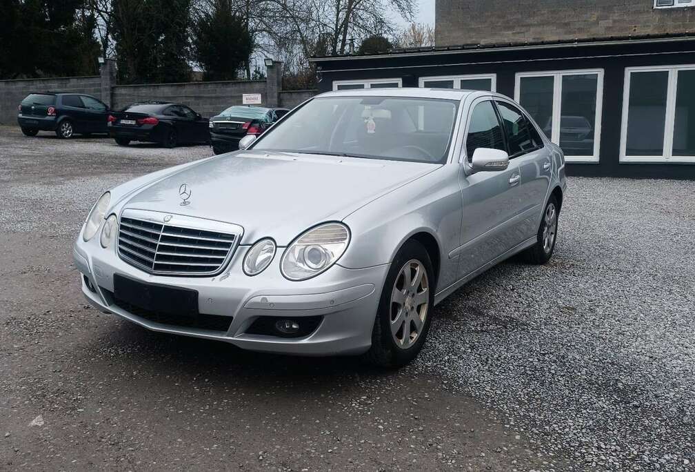 Mercedes-Benz Classe CDI Special Edition