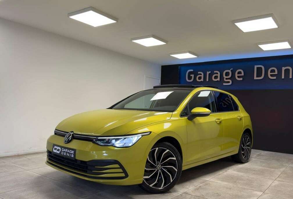 Volkswagen 1.0 eTSI  DSG*BOITE-AUTO*TOIT-PANO*GPS+CAMERA*LED