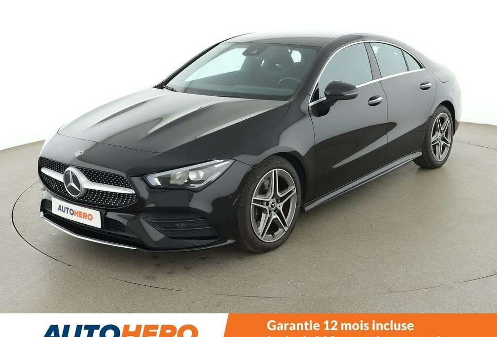 Mercedes-Benz CLA 200 AMG Line