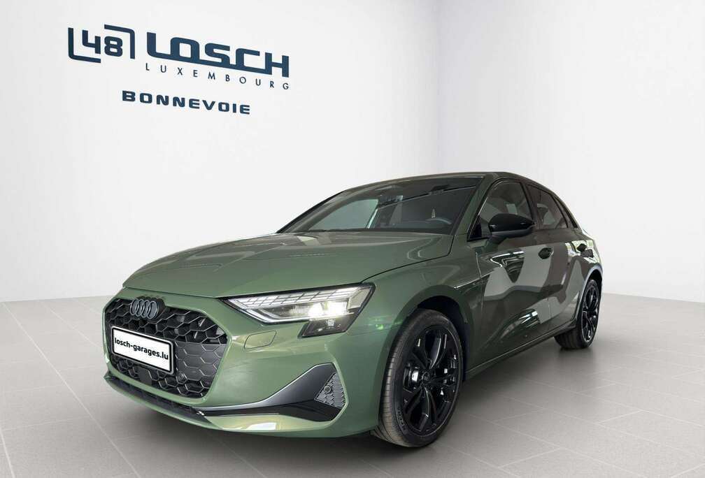 Audi Sportback advanced