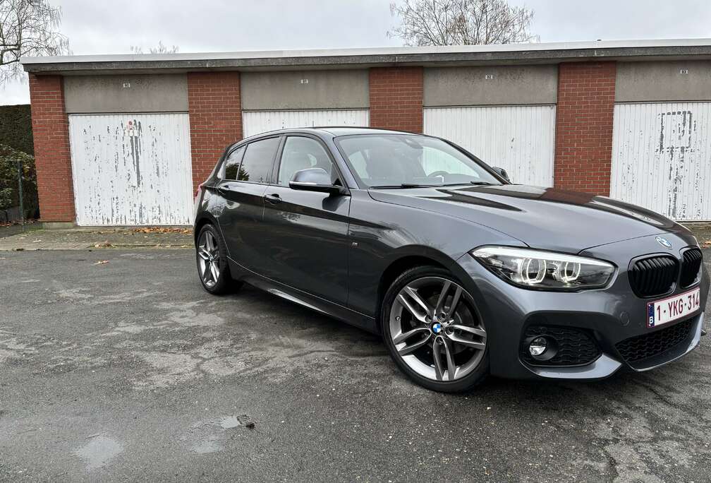 BMW 120i Sport-Aut. M Sport