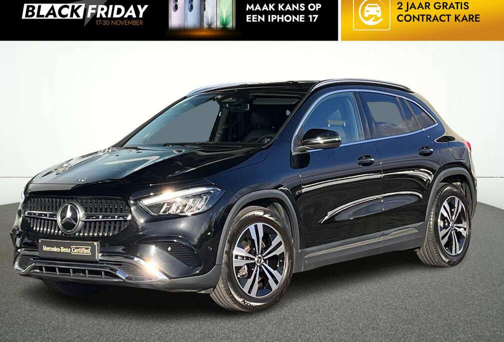 Mercedes-Benz Progressive