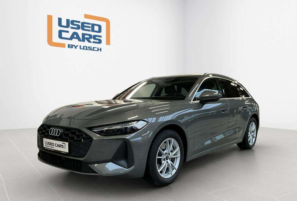 Audi Avant+TDI+S-Tronic+AHK