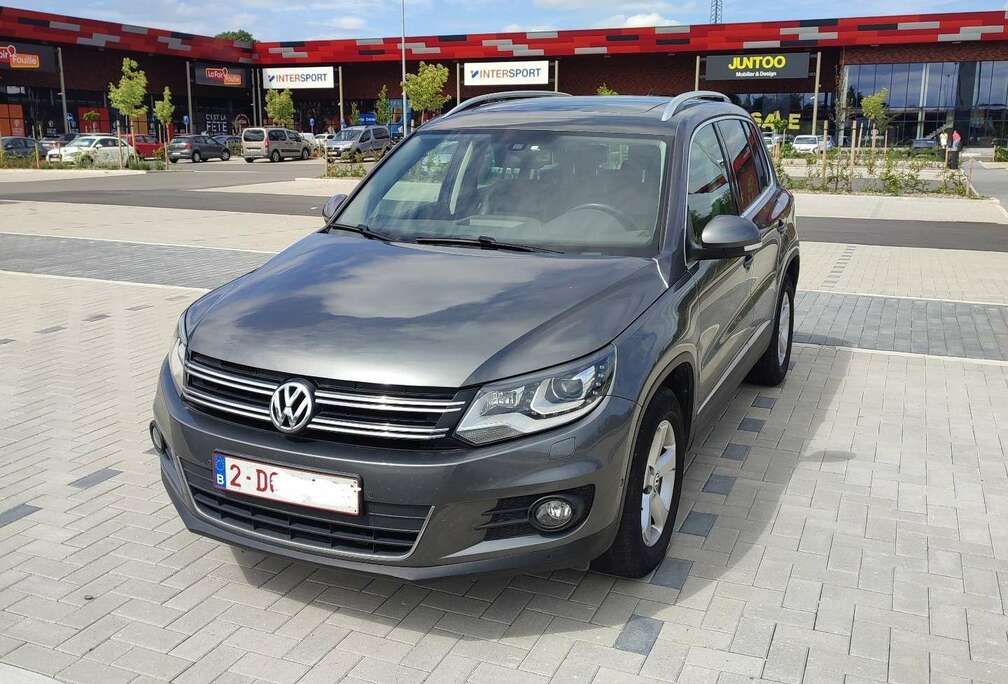 Volkswagen 2.0 TDI 110 FAP BlueMotion Technology Sportline Bu