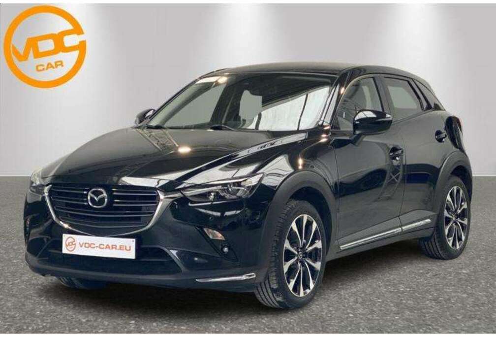 Mazda 1.8 SKYACTIV-D 115