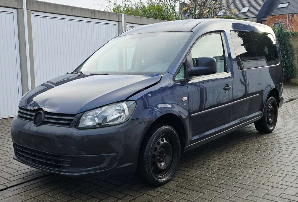 Volkswagen 1.6 7 places airco