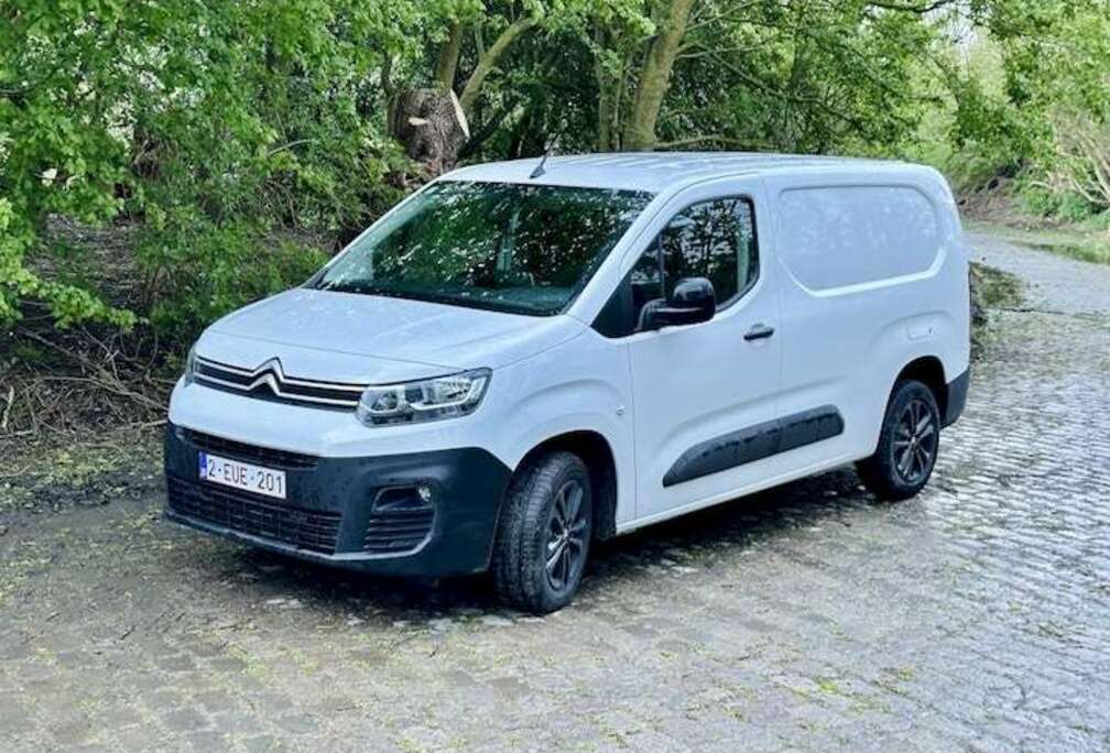 Citroen Berlingo BlueHDi 130 L2 EHZ EAT8