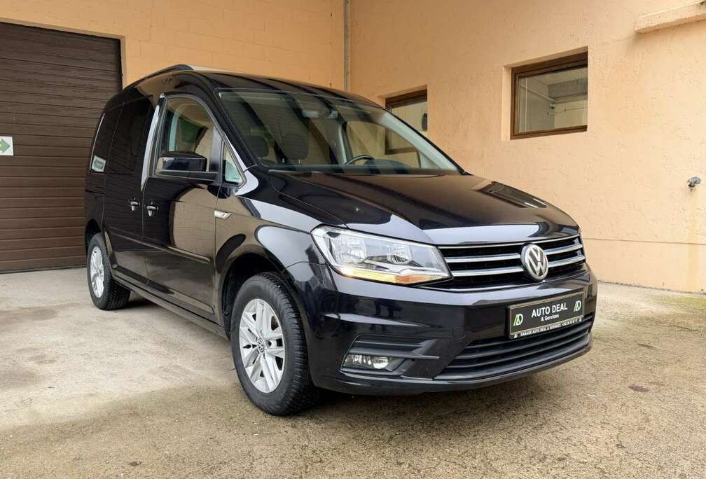 Volkswagen Confort 2.0 tdi Navi Clime PDC