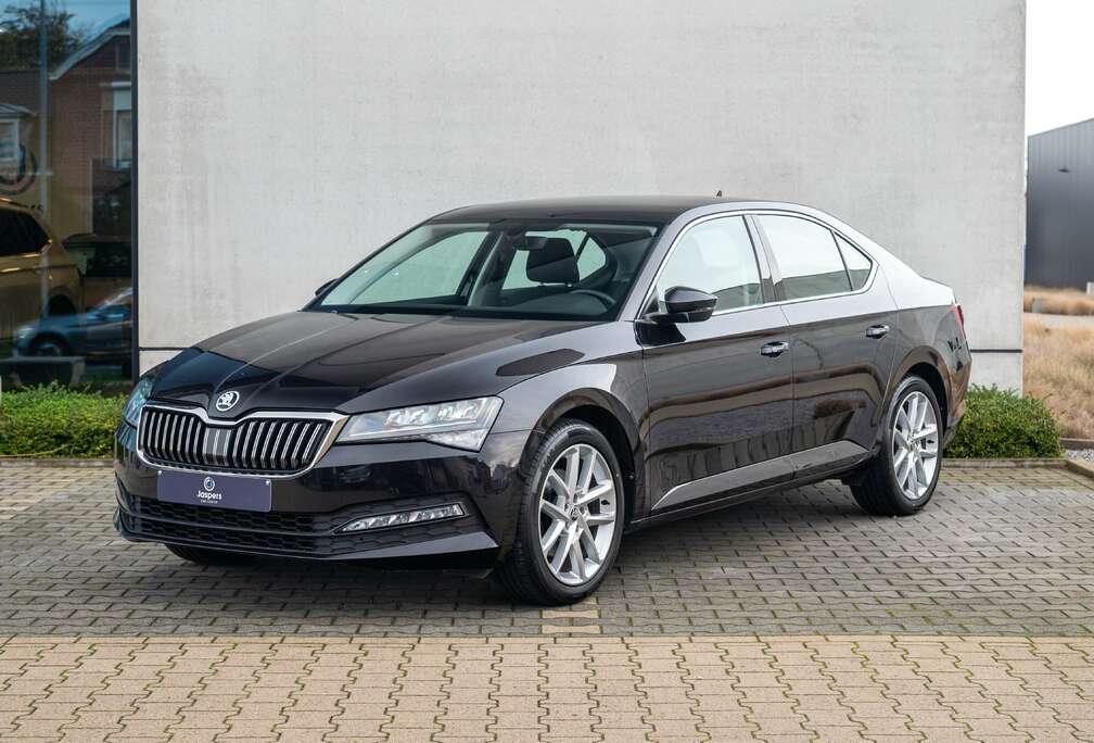 Skoda 1.5 TSI Ambition