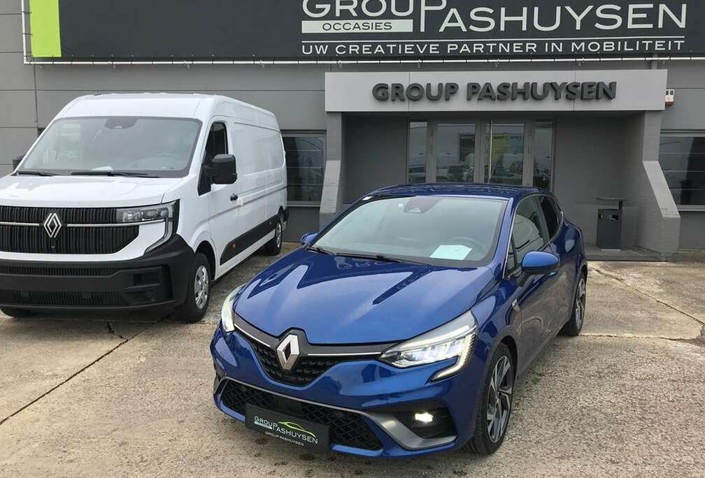 Renault RS-LINE Intens 1.0TCe 100PK