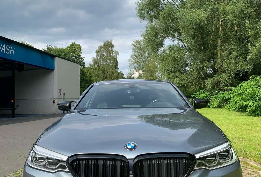 BMW 530e Touring Aut.