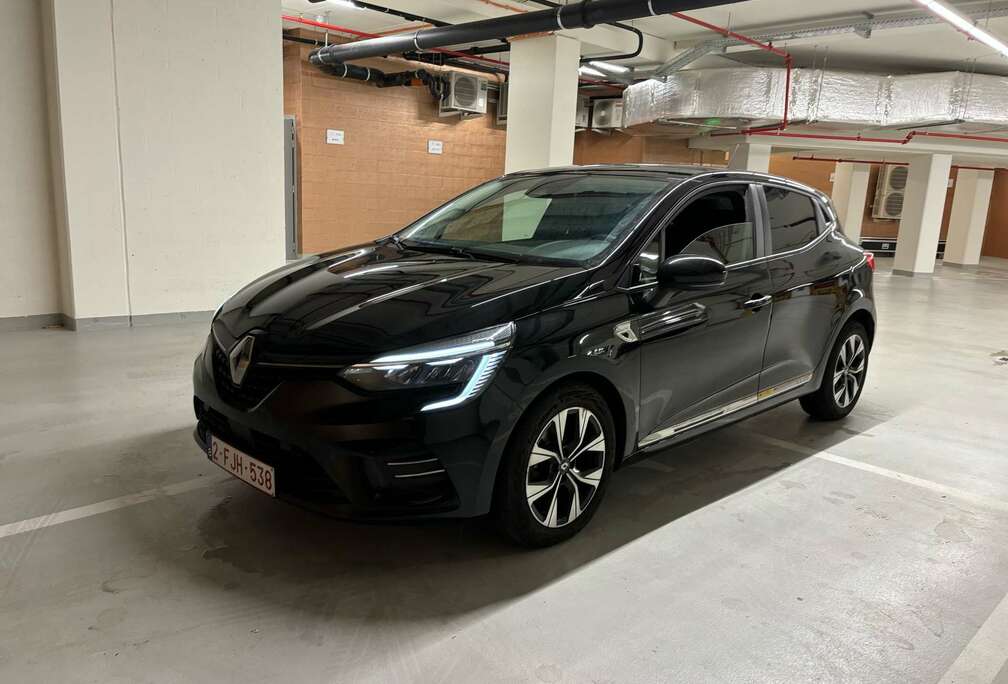 Renault 1.0 TCe Limited #3 GPF (EU6D)