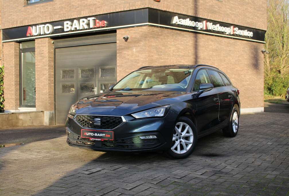 SEAT Leon Sportstourer 1.0 TSI OPF Style