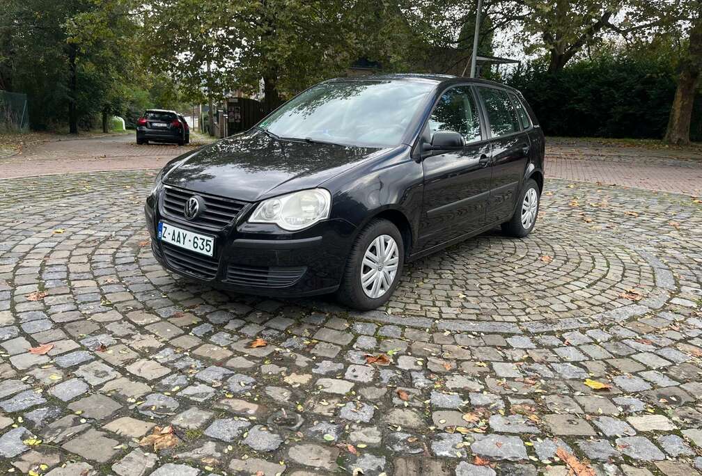 Volkswagen 1.2i 12v Base