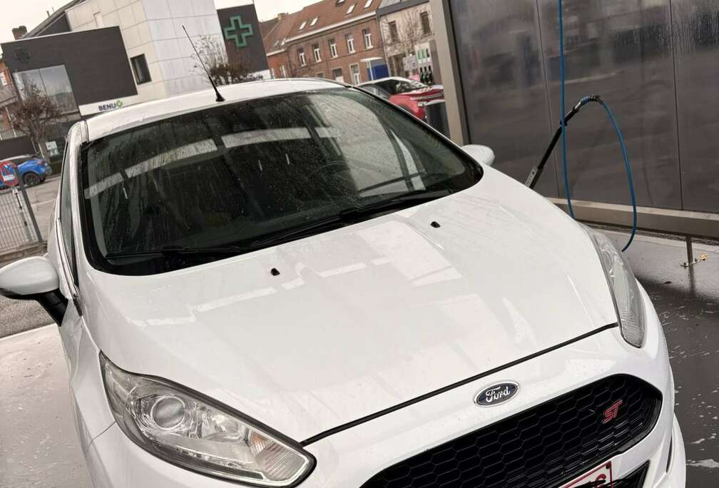 Ford 1.5 TDCi Sport DPF (EU6)