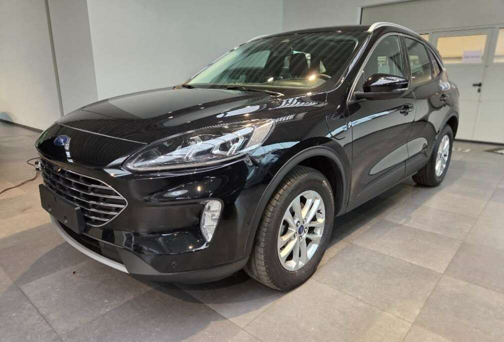 Ford Kuga 2.5 Duratec FHEV TITANIUM