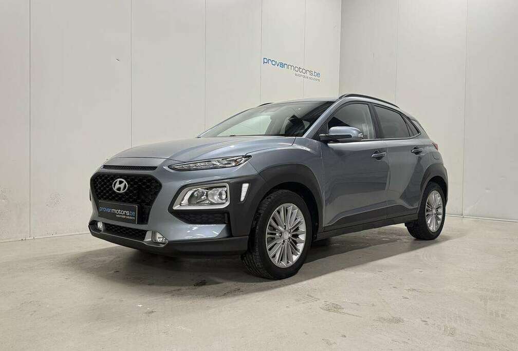 Hyundai 1.6 Benzine Autom. - GPS - Airco - Topstaat