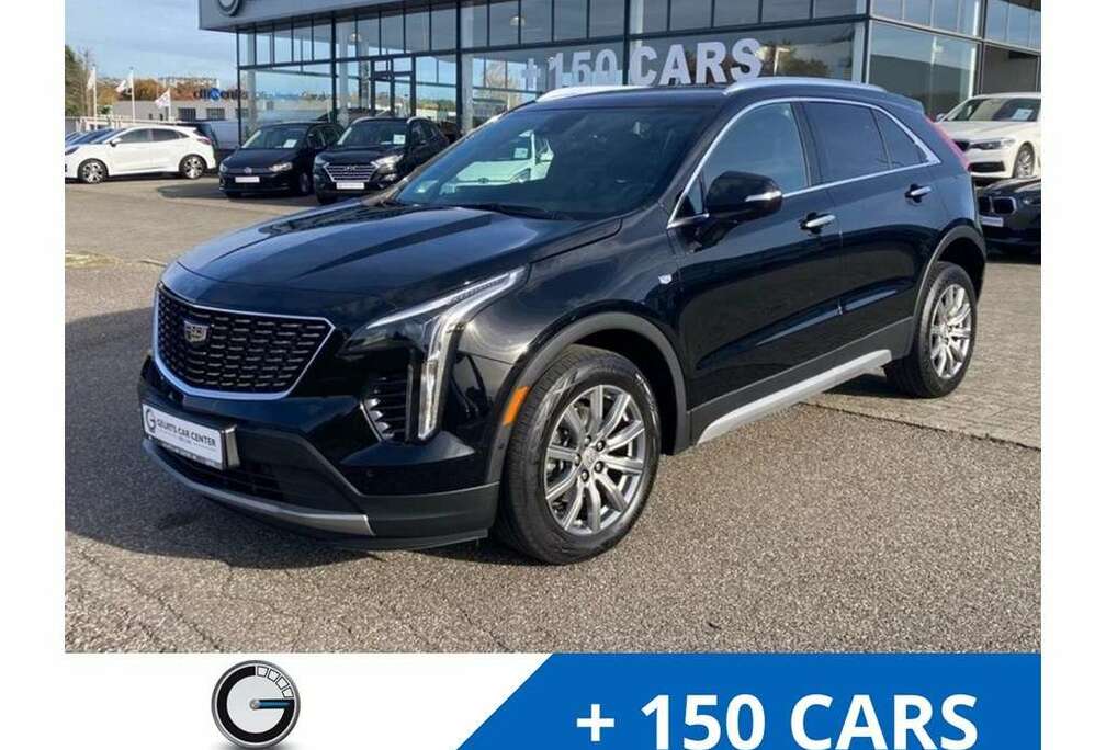 Cadillac 350D 2.0 174pk Automaat
