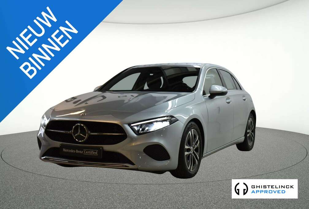 Mercedes-Benz A d Business Line