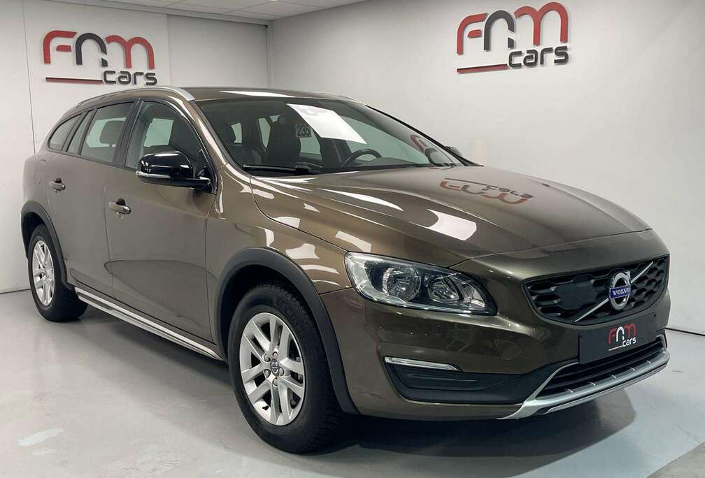 Volvo V60 Automaat bwj2016 Trekhaak Navi Cruise Garantie