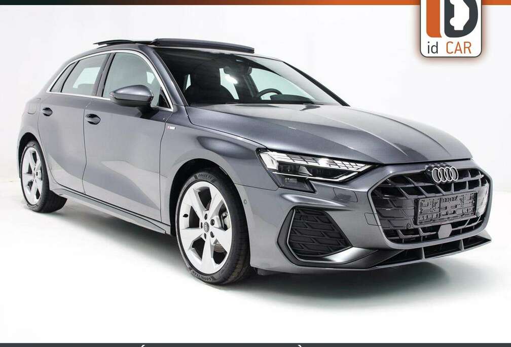 Audi SPORTBACK 35 TDI S-TRONIC S-LINE 2x TOIT PANO