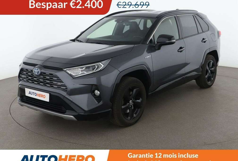 Toyota 2.5 Hybrid 4x2 Style