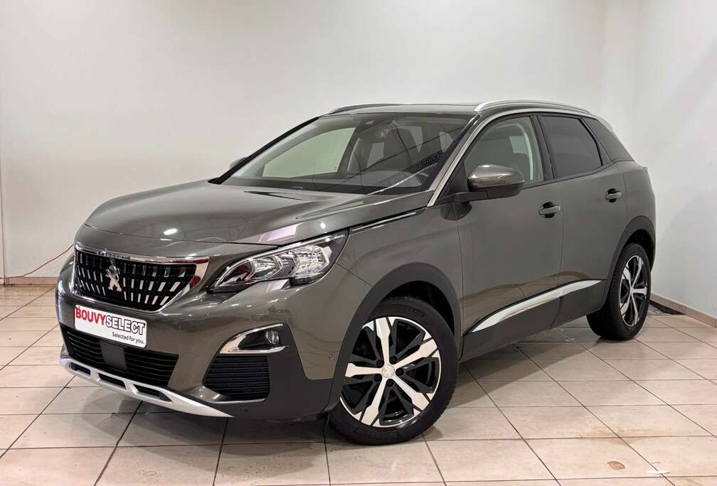 Peugeot 1.5BlueHDi 130CV Allure CAM360*TOIT PANO*CARPLAY