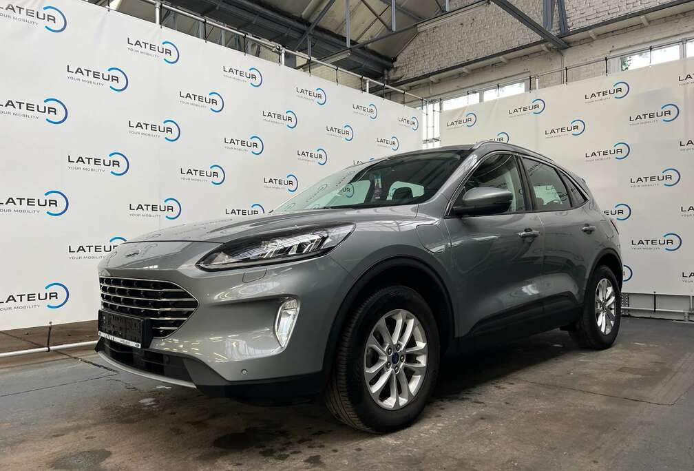 Ford Titanium PHEV AUT