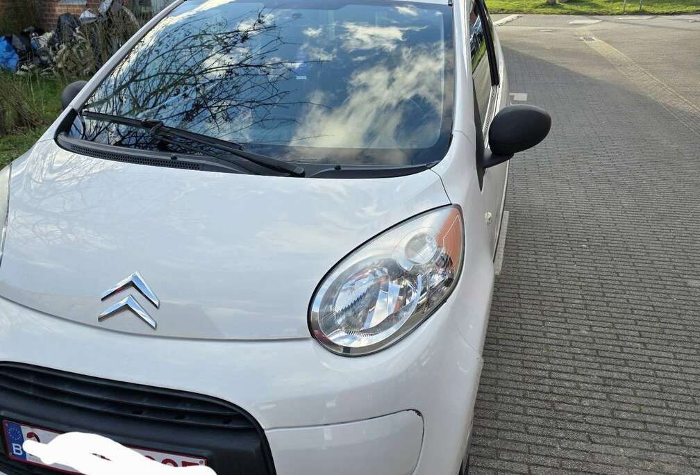 Citroen 1.0 Selection