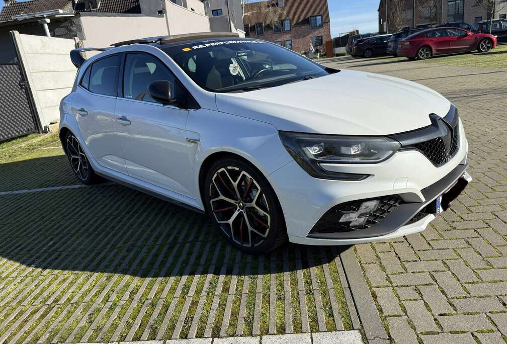 Renault 1.8 TCe R.S. 280 EDC