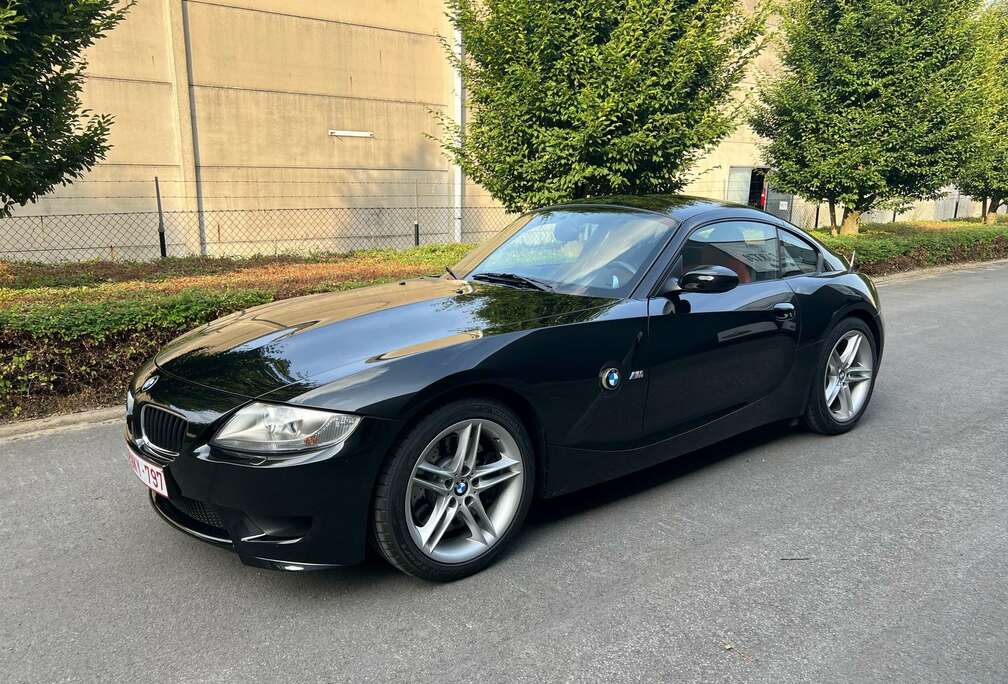 BMW BMW Z4M Coupé - collectors item