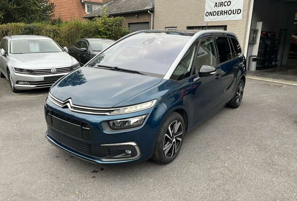 Citroen C4 Spacetourer 1.2 PureTech Live S