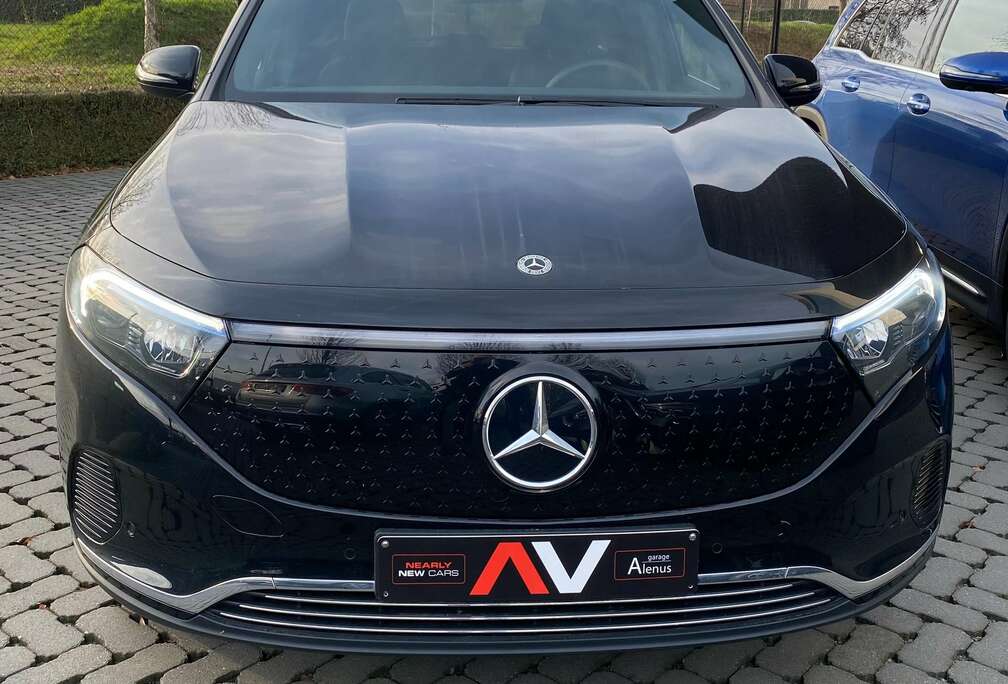 Mercedes-Benz 4M LUXURY Distronic/HandsFree/Dodeh/Ambiente/Trekh