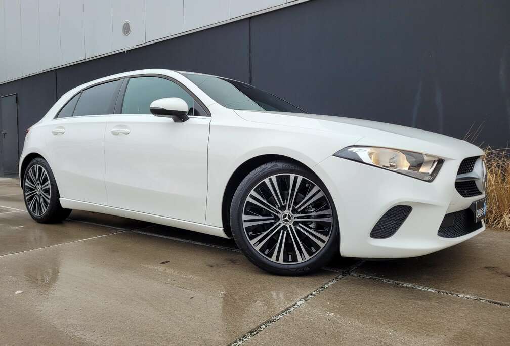 Mercedes-Benz *CAMERA*SPORTSTUUR*APPLE CARPLAY*NAVI*BLUETOOTH*