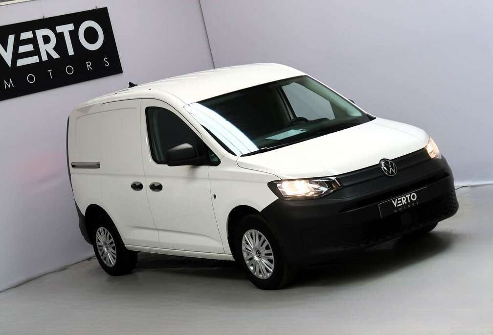 Volkswagen Caddy 2.0 TDi