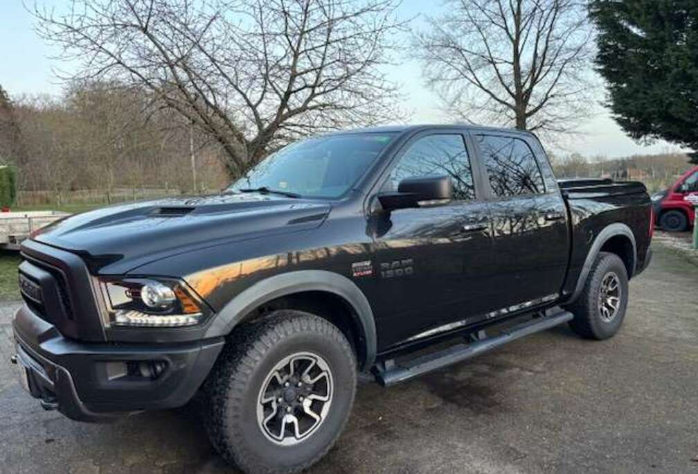 Dodge Rebel 1500 HEMI