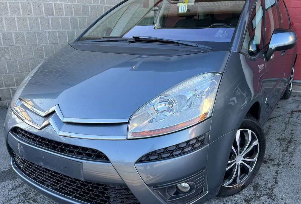 Citroen 1.6 HDi Airplay FAP + CLIM