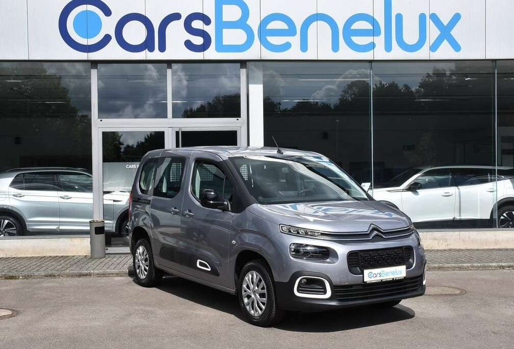 Citroen Berlingo 1.5B-HDI 100 FEEL 5 places