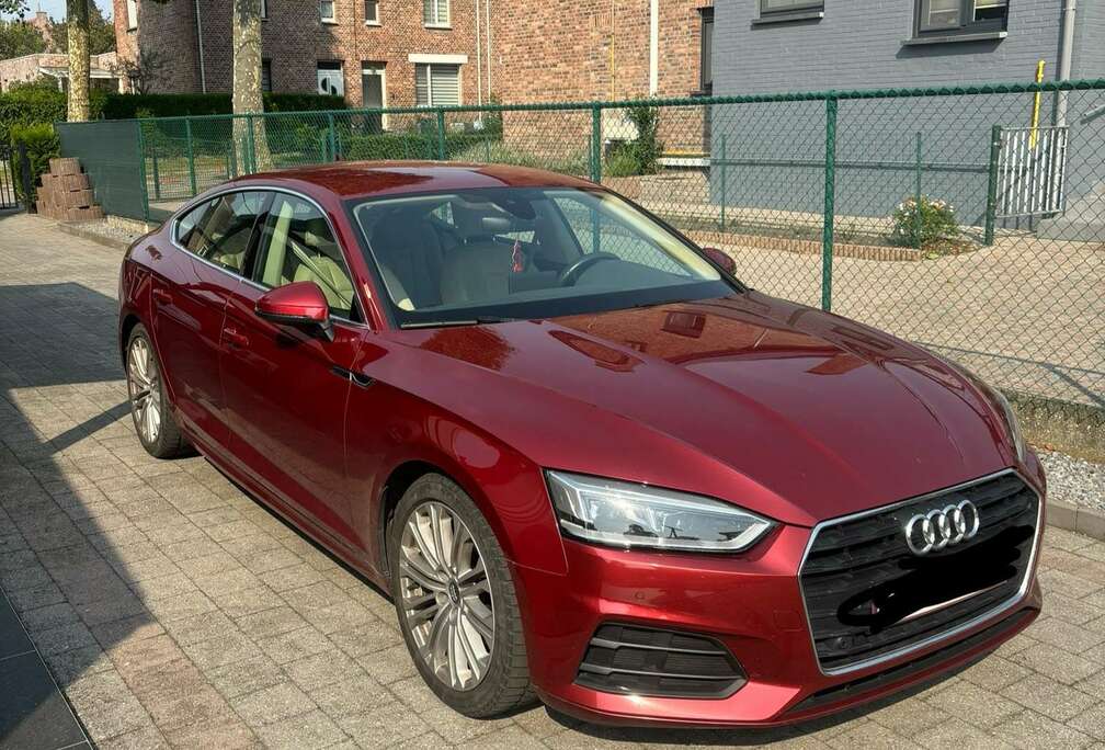 Audi Sportback 35 TDi Business Edit. Sport S tron.(EU6d