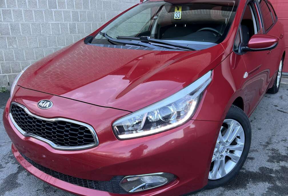 Kia 1.4 CRDi Business Line \'1\' ISG + CLIM