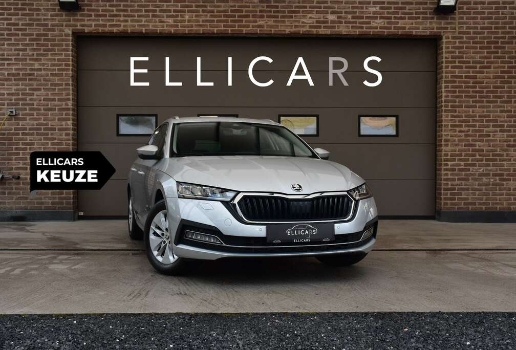 Skoda SW 1.0 TSI DSG / CORPORATE / CARPLAY / LED / CAM