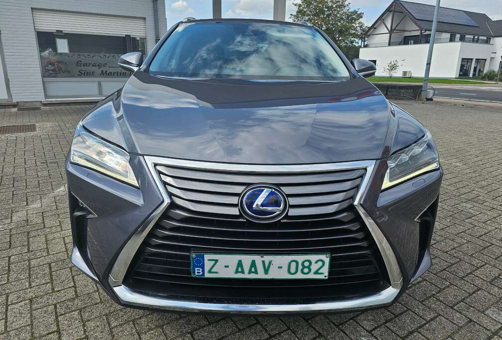 Lexus RX450hL 3.5i V6 Privilege Line E-CVT (EU6.2)