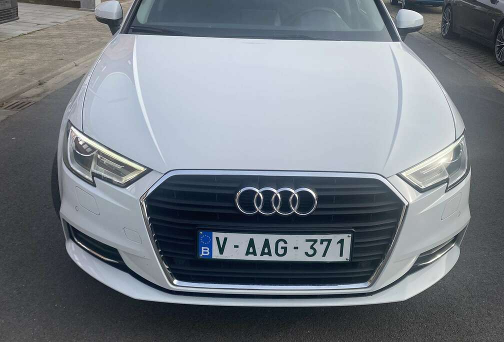 Audi Sportback 1.6 TDi Sport