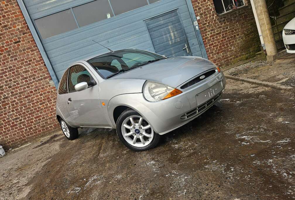 Ford Ka 1.3i Start