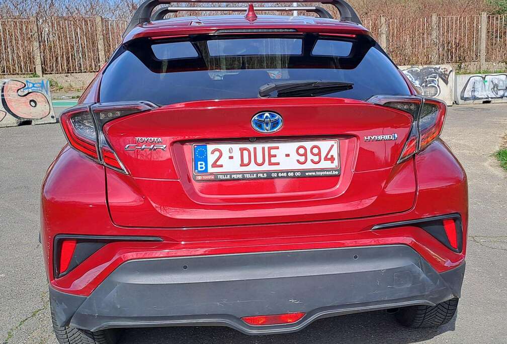 Toyota C-HR Hybrid 1.8i VVT-i C-Lub E-CVT