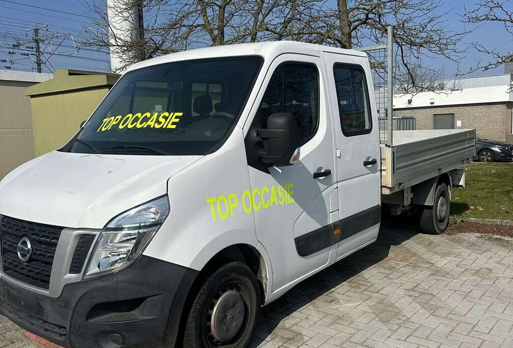 Nissan CC L3H1 ACENTA RWD SW 3500