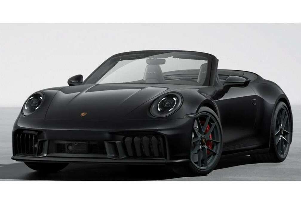 Porsche CARRERA 4 GTS PDK FACELIFT - LIFT  - BOSE - SURRO