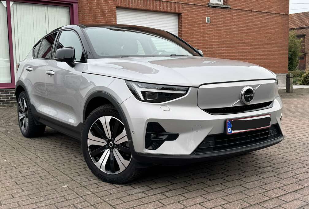 Volvo Recharge twin motor ultimate - launch edition